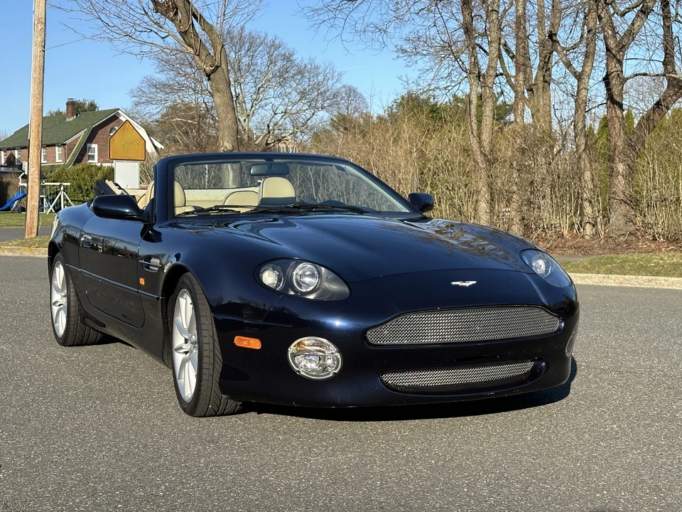 2002 Aston Martin DB7 Vantage - Image 27 of 31