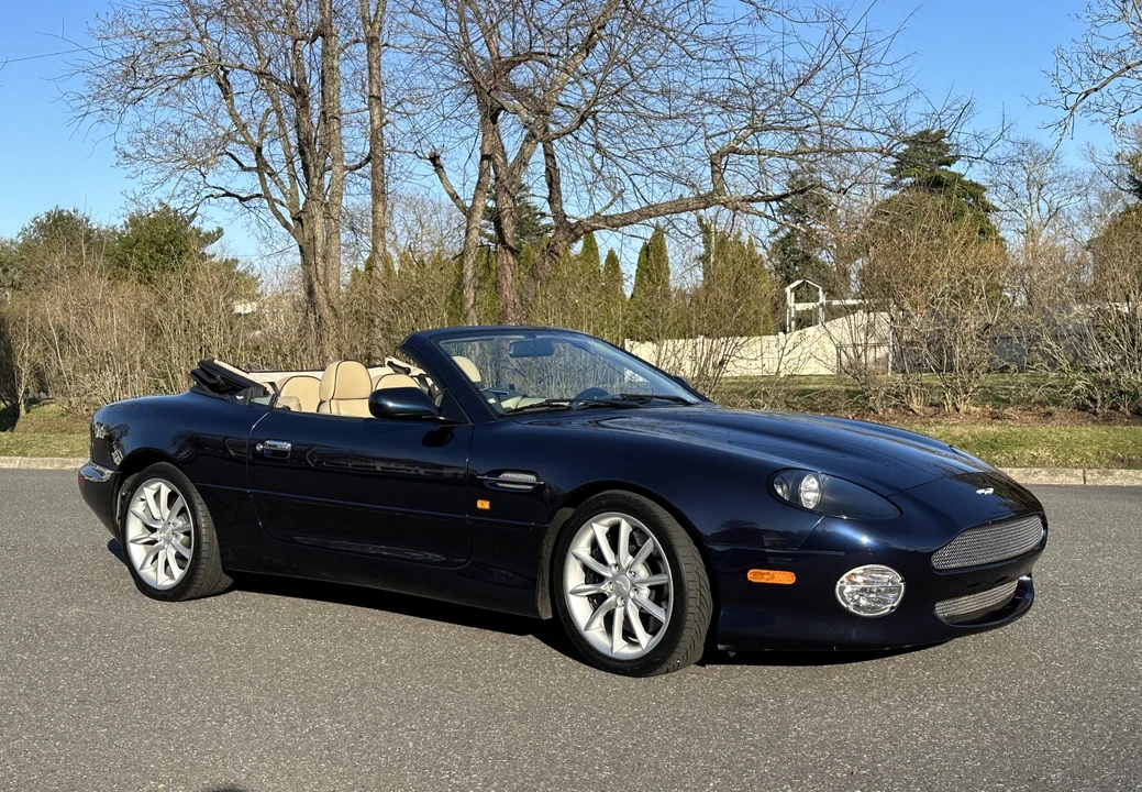 2002 Aston Martin DB7 Vantage - Image 26 of 31