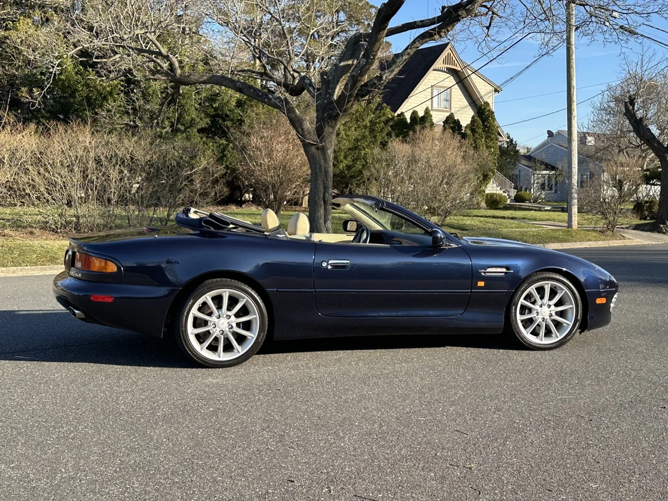 2002 Aston Martin DB7 Vantage - Image 24 of 31