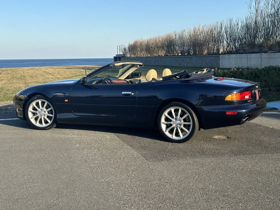 2002 Aston Martin DB7 Vantage - Image 15 of 31