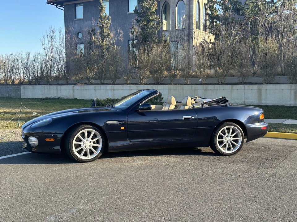 2002 Aston Martin DB7 Vantage - Image 11 of 31