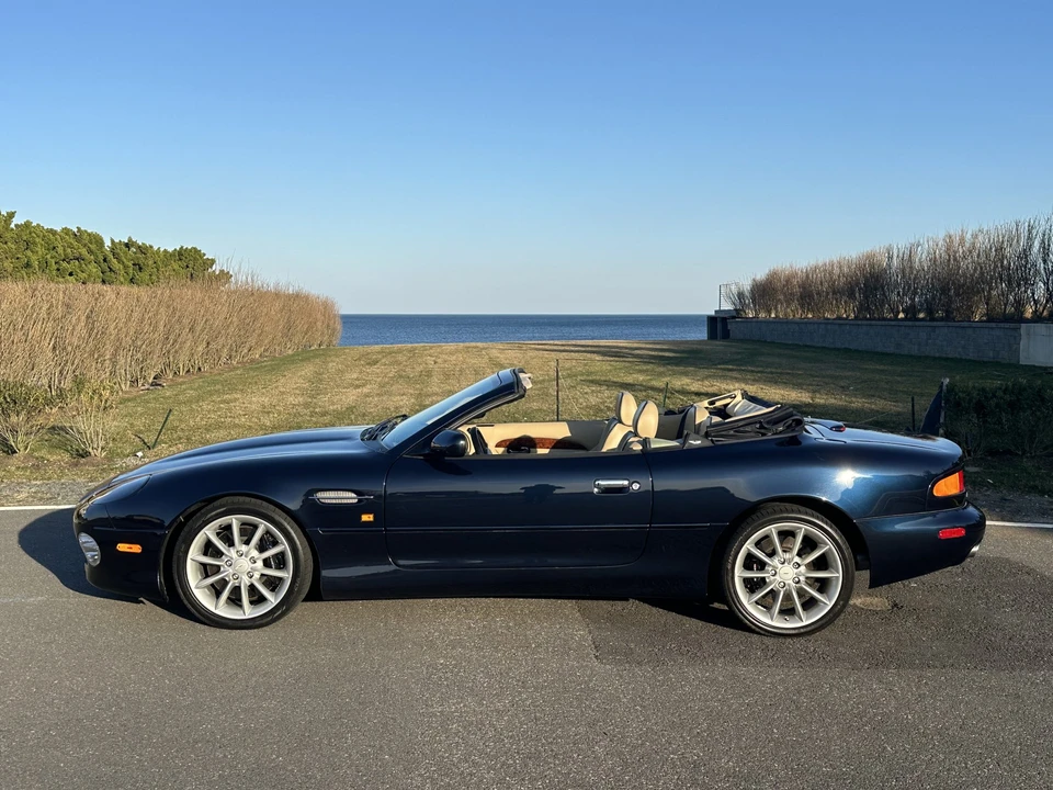 2002 Aston Martin DB7 Vantage - Image 13 of 31