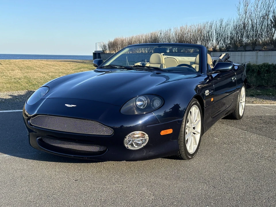 2002 Aston Martin DB7 Vantage - Image 4 of 31