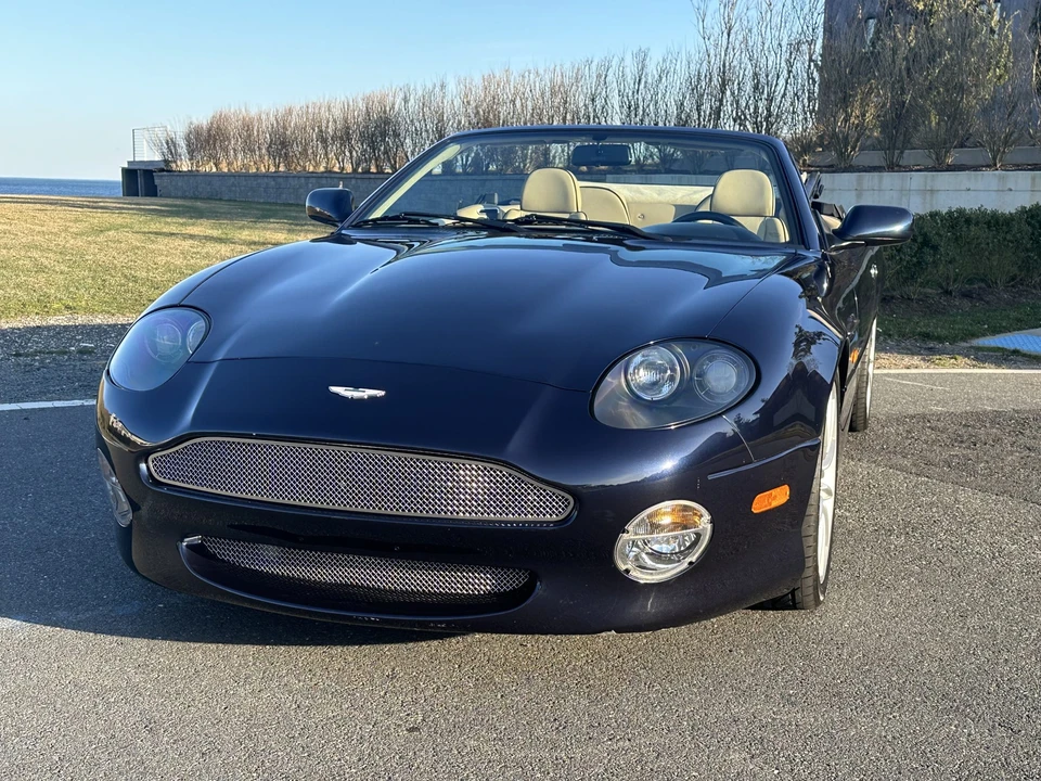 2002 Aston Martin DB7 Vantage - Image 3 of 31