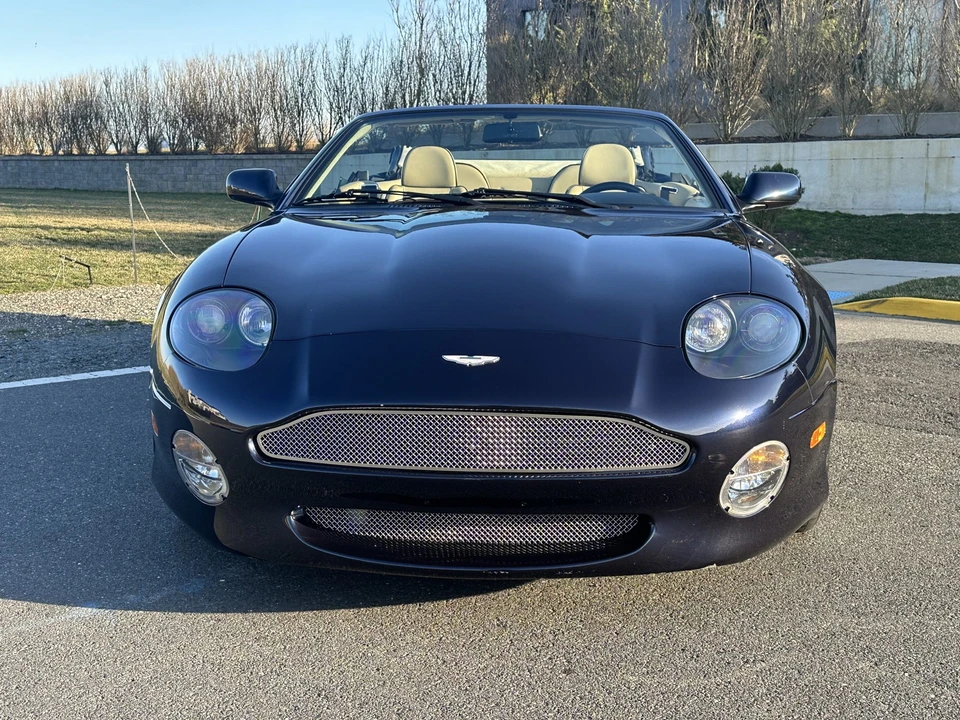 2002 Aston Martin DB7 Vantage - Image 2 of 31