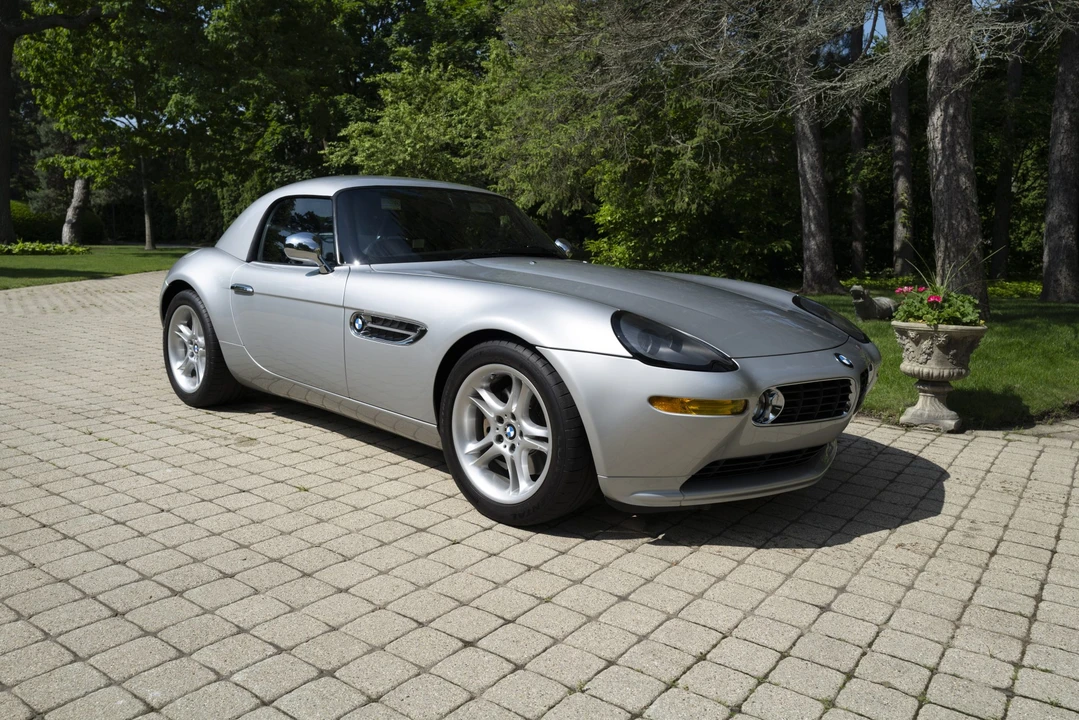 2002 BMW Z8 - Image 12 of 31
