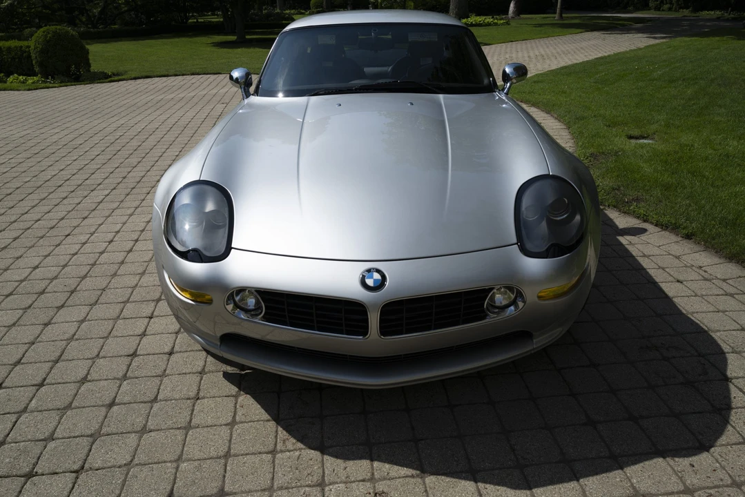 2002 BMW Z8 - Image 14 of 31