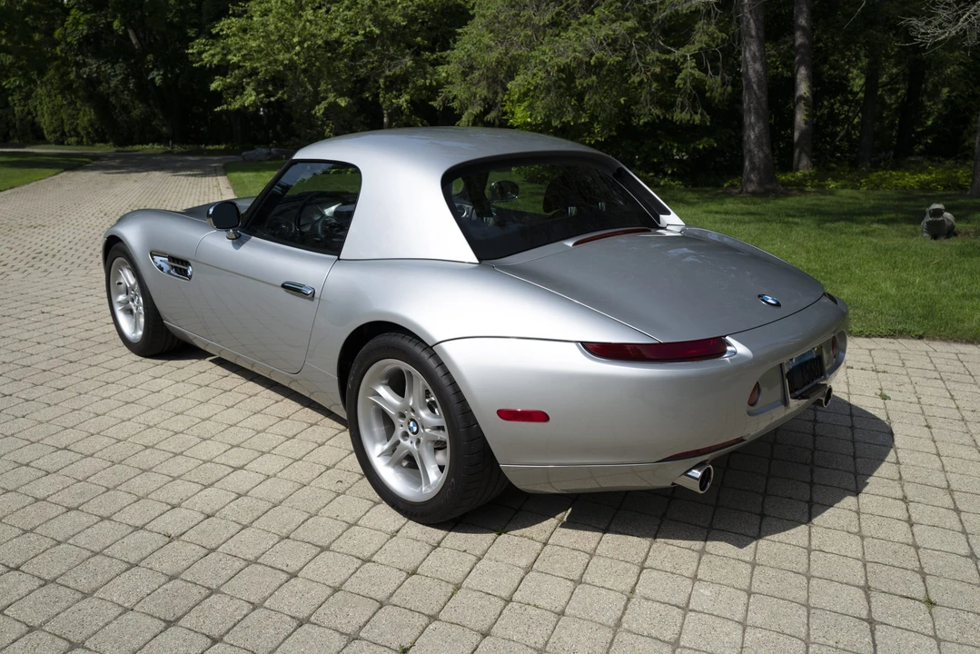 2002 BMW Z8 - Image 5 of 31