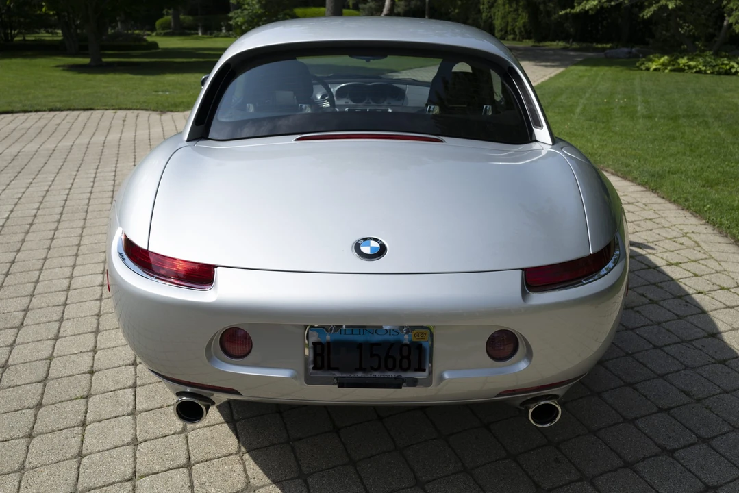 2002 BMW Z8 - Image 7 of 31