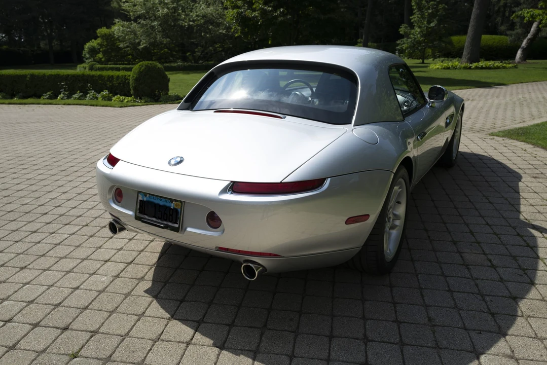 2002 BMW Z8 - Image 8 of 31