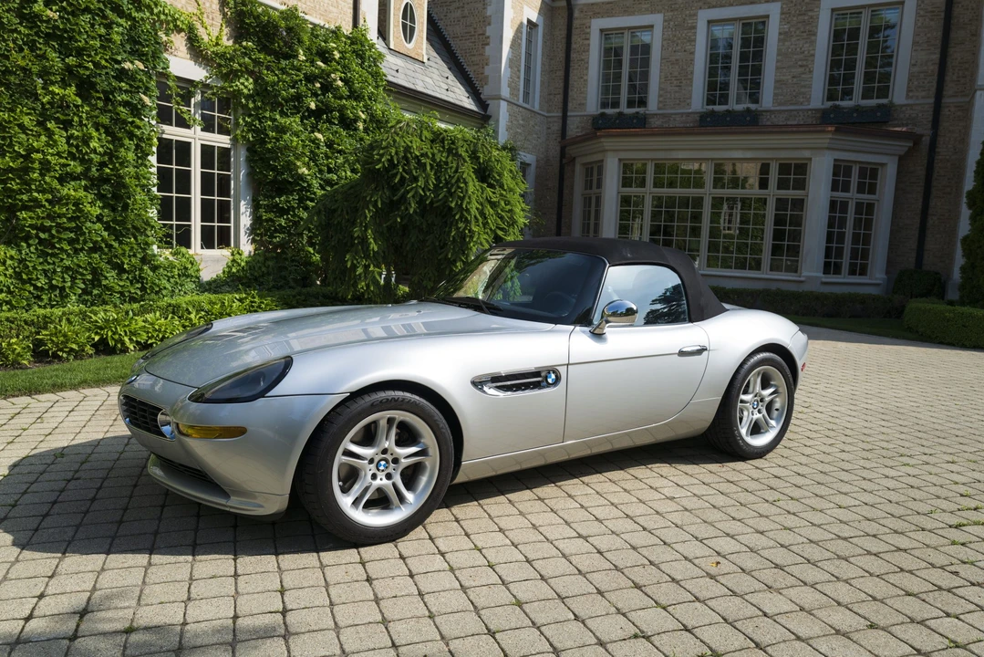 2002 BMW Z8 - Image 26 of 31