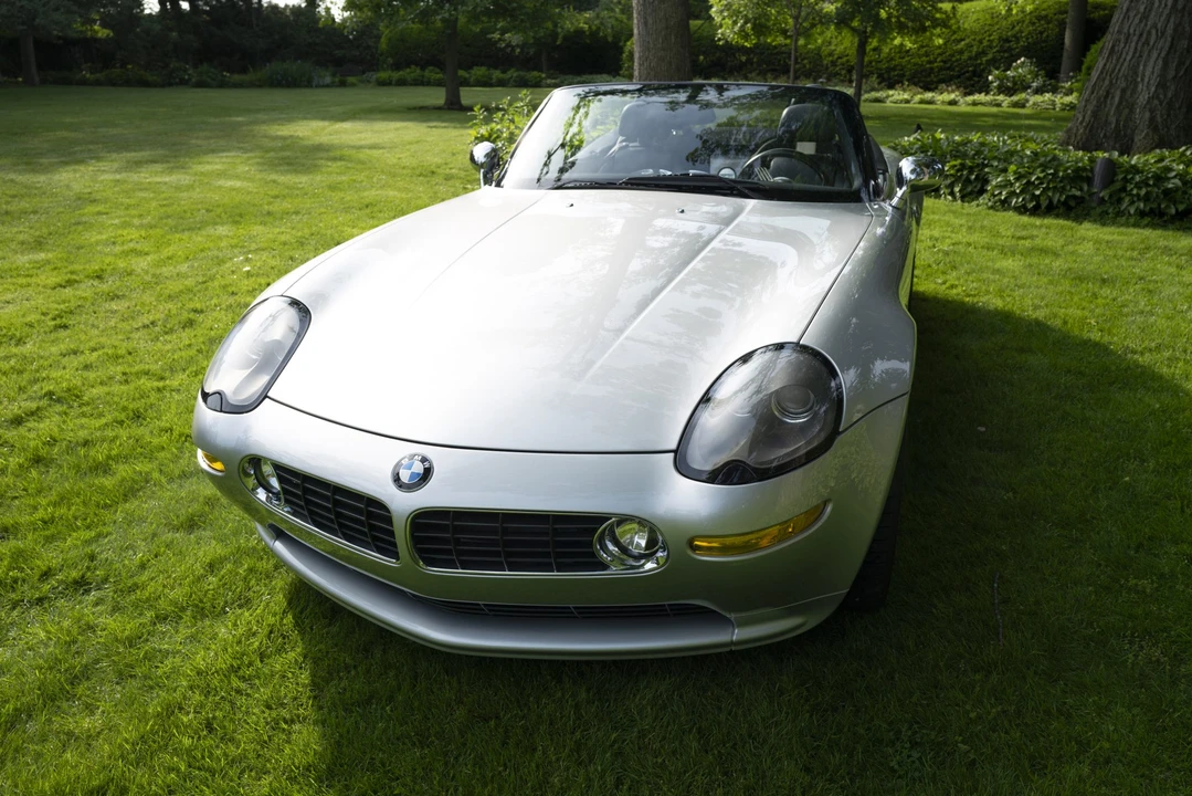 2002 BMW Z8 - Image 21 of 31