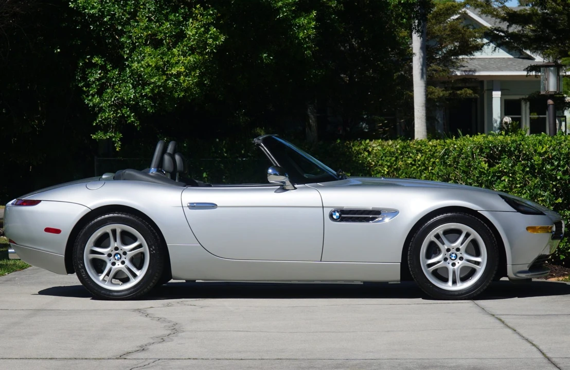 2002 BMW Z8 - Image 3 of 8