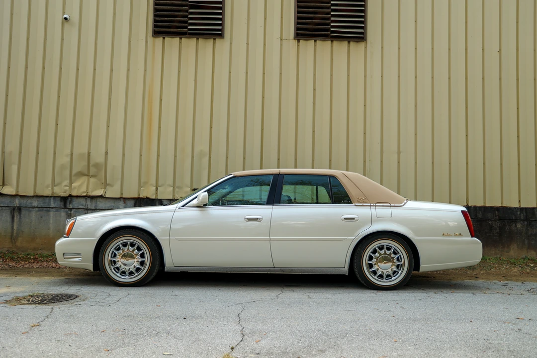 2002 Cadillac DeVille 8th Gen - Image 6 of 31