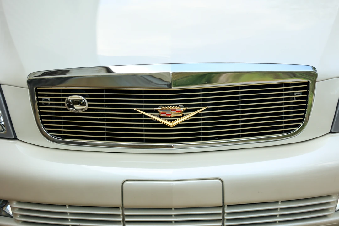 2002 Cadillac DeVille 8th Gen - Image 25 of 31