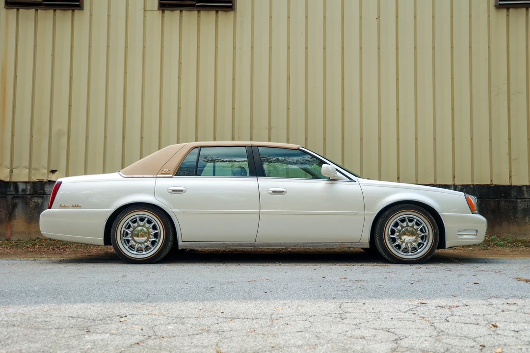 2002 Cadillac DeVille 8th Gen - Image 9 of 31