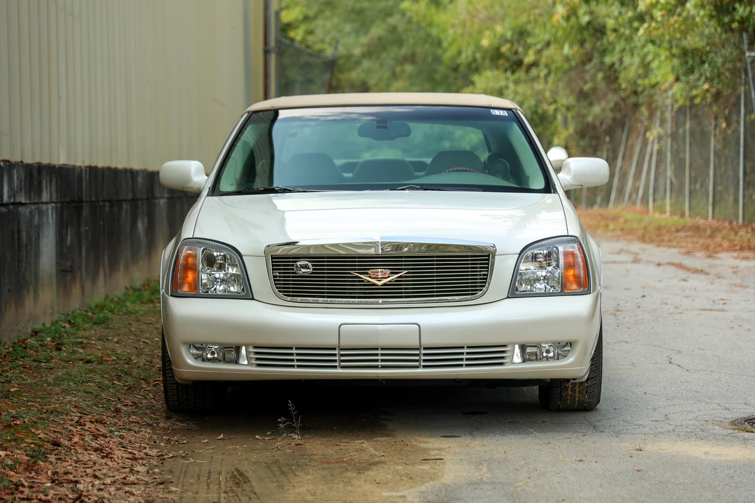 2002 Cadillac DeVille 8th Gen - Image 3 of 31