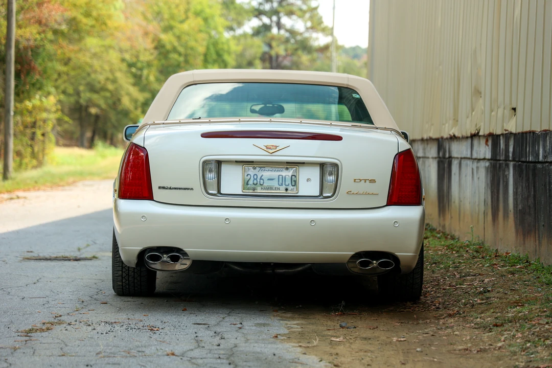 2002 Cadillac DeVille 8th Gen - Image 4 of 31