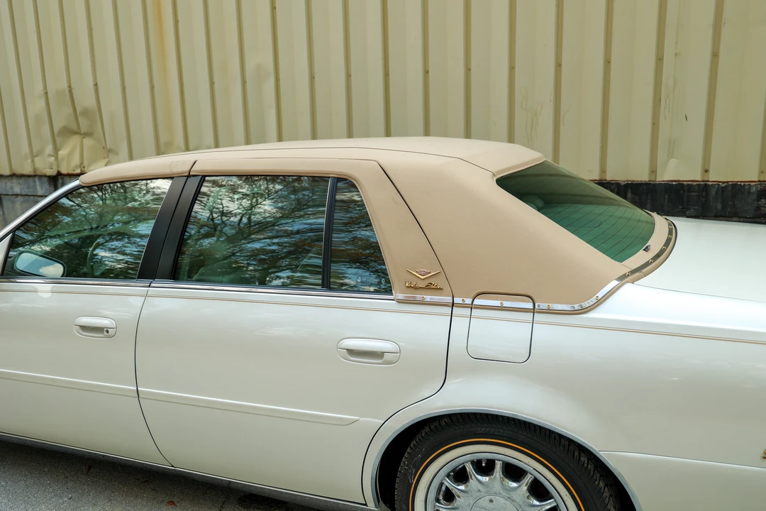 2002 Cadillac DeVille 8th Gen - Image 19 of 31