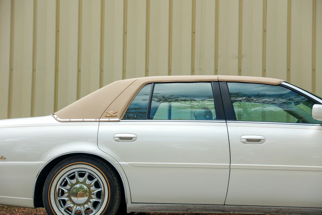 2002 Cadillac DeVille 8th Gen - Image 12 of 31