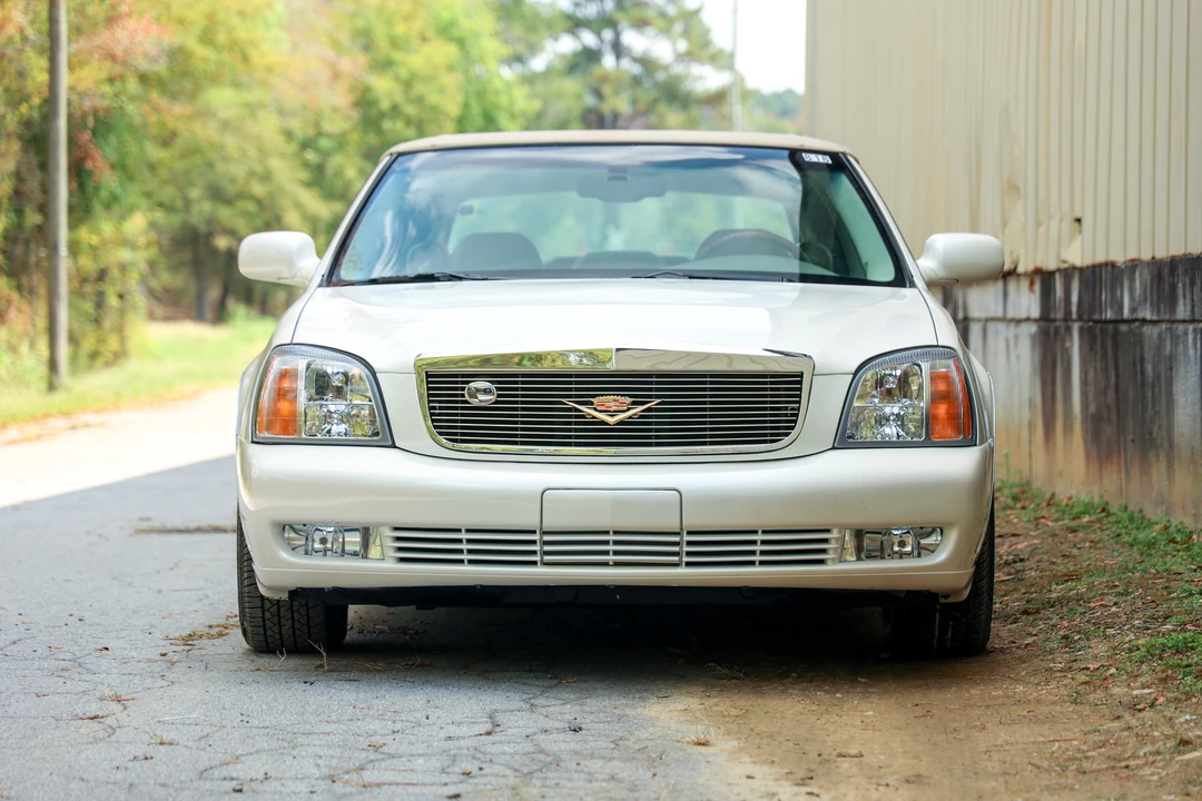 2002 Cadillac DeVille 8th Gen - Image 7 of 31