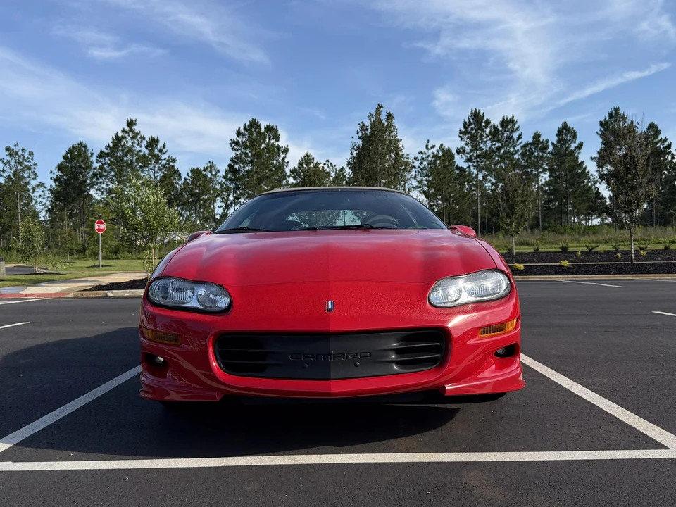 2002 Chevrolet Camaro Z28 4th Gen - Image 2 of 31