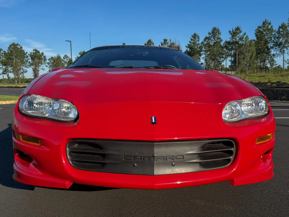 2002 Chevrolet Camaro Z28 4th Gen - Image 3 of 31