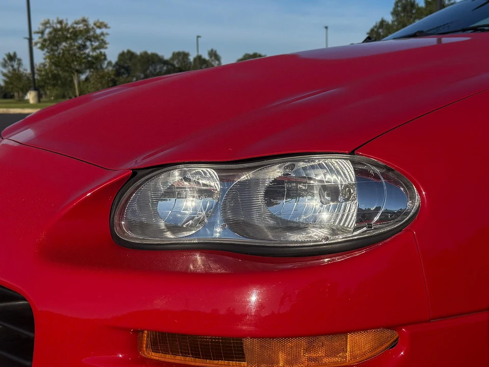 2002 Chevrolet Camaro Z28 4th Gen - Image 17 of 31