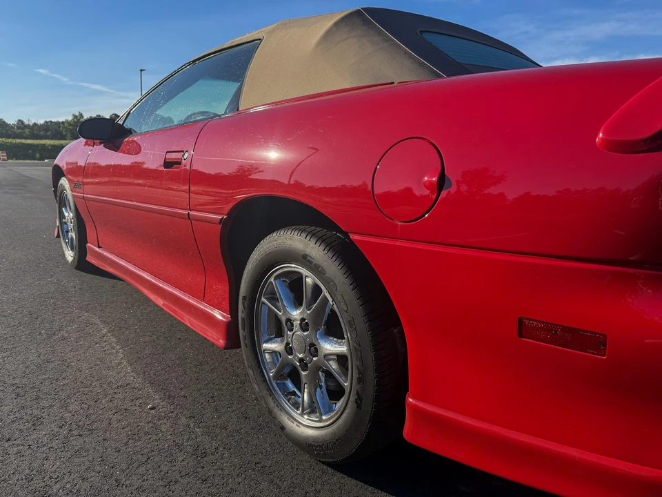 2002 Chevrolet Camaro Z28 4th Gen - Image 19 of 31