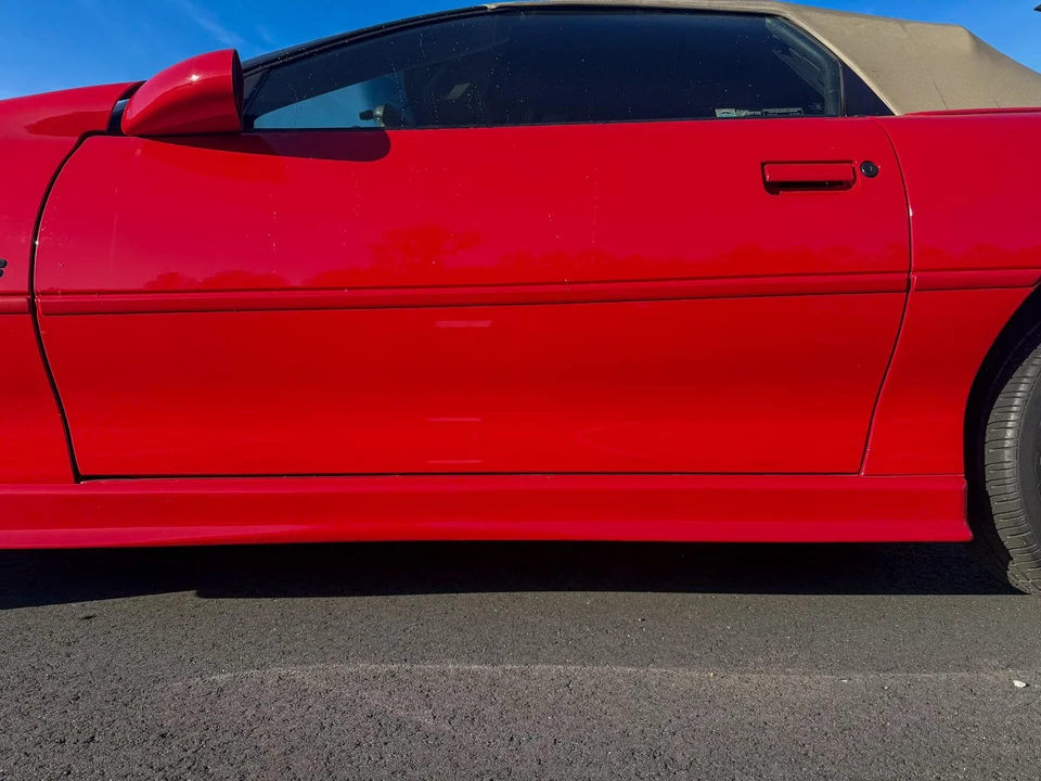2002 Chevrolet Camaro Z28 4th Gen - Image 20 of 31