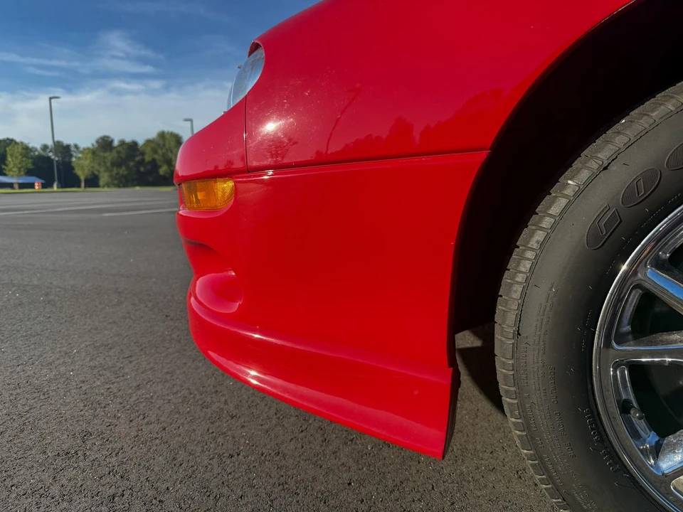 2002 Chevrolet Camaro Z28 4th Gen - Image 21 of 31