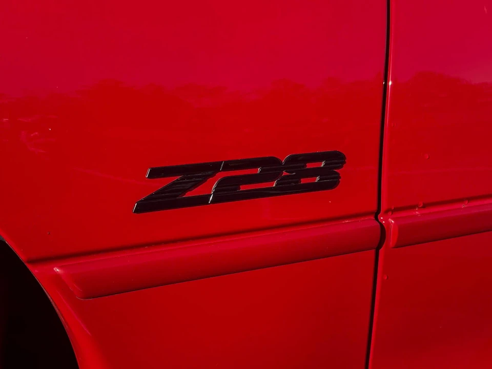 2002 Chevrolet Camaro Z28 4th Gen - Image 25 of 31