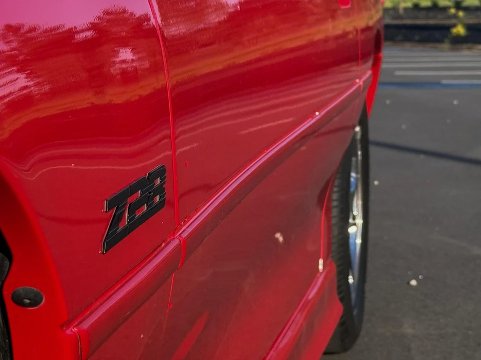 2002 Chevrolet Camaro Z28 4th Gen - Image 24 of 31