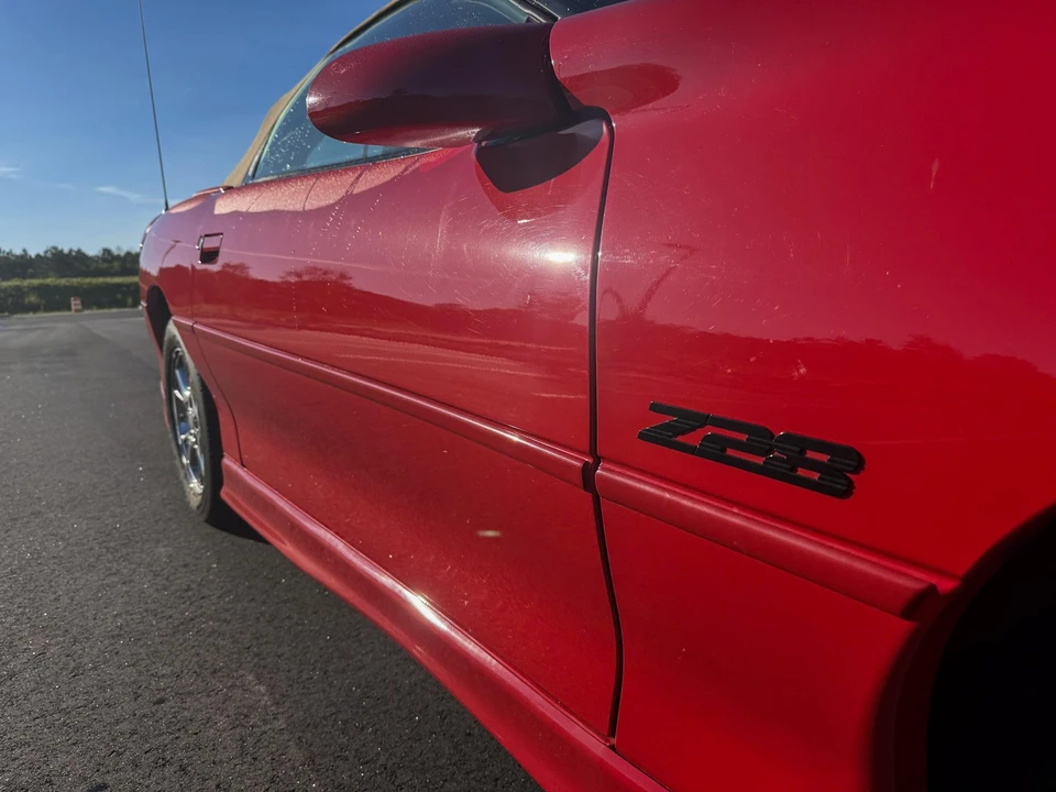 2002 Chevrolet Camaro Z28 4th Gen - Image 23 of 31