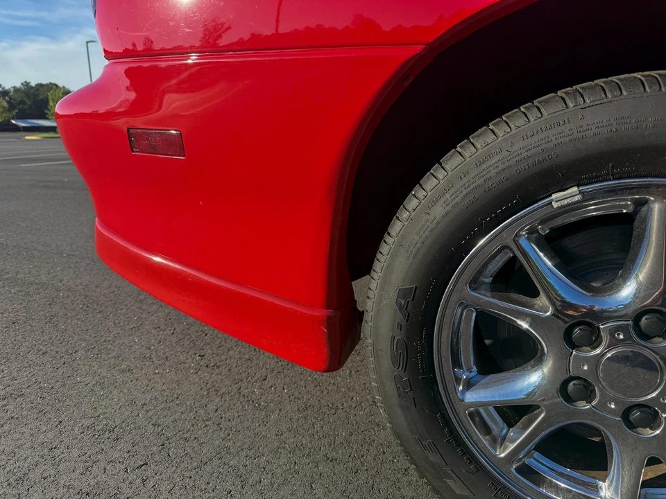 2002 Chevrolet Camaro Z28 4th Gen - Image 18 of 31