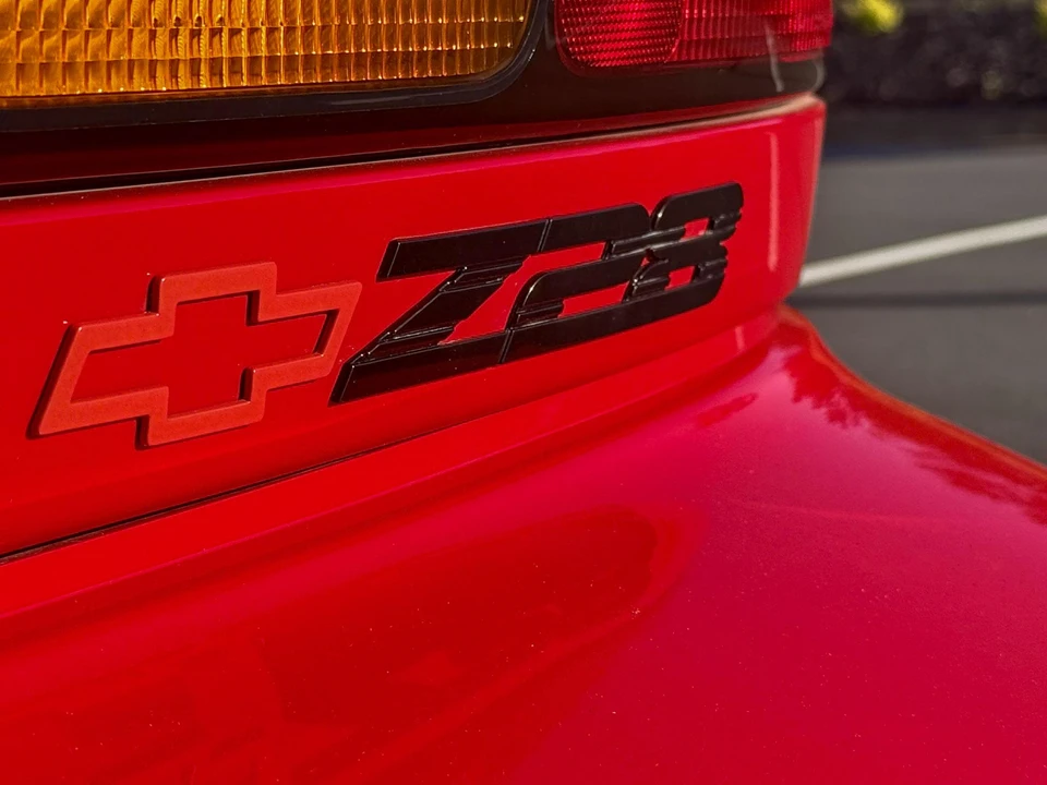 2002 Chevrolet Camaro Z28 4th Gen - Image 26 of 31