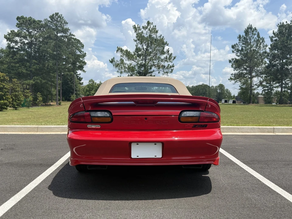 2002 Chevrolet Camaro Z28 4th Gen - Image 9 of 31