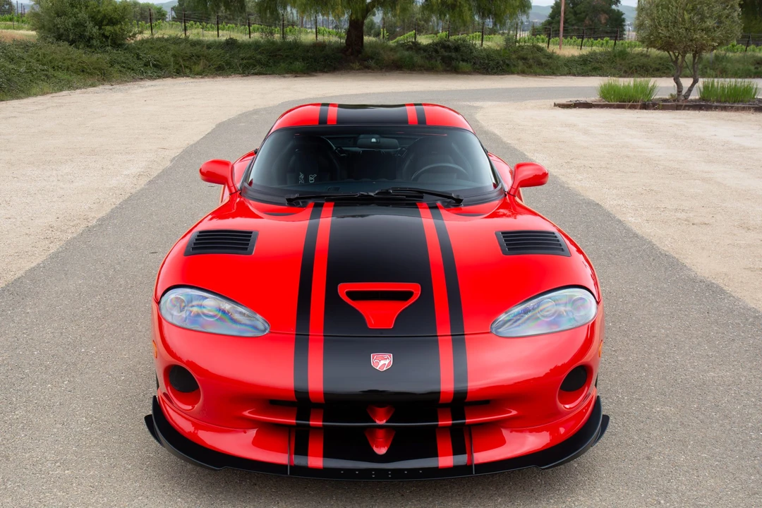 2002 Dodge Viper ACR 2nd Gen - Image 6 of 31