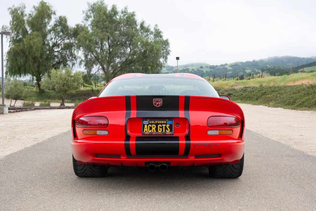 2002 Dodge Viper ACR 2nd Gen - Image 19 of 31