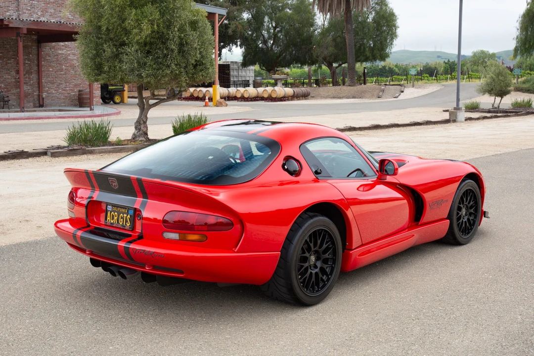 2002 Dodge Viper ACR 2nd Gen - Image 15 of 31