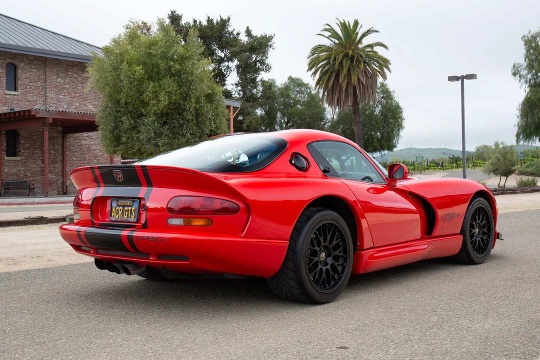 2002 Dodge Viper ACR 2nd Gen - Image 16 of 31