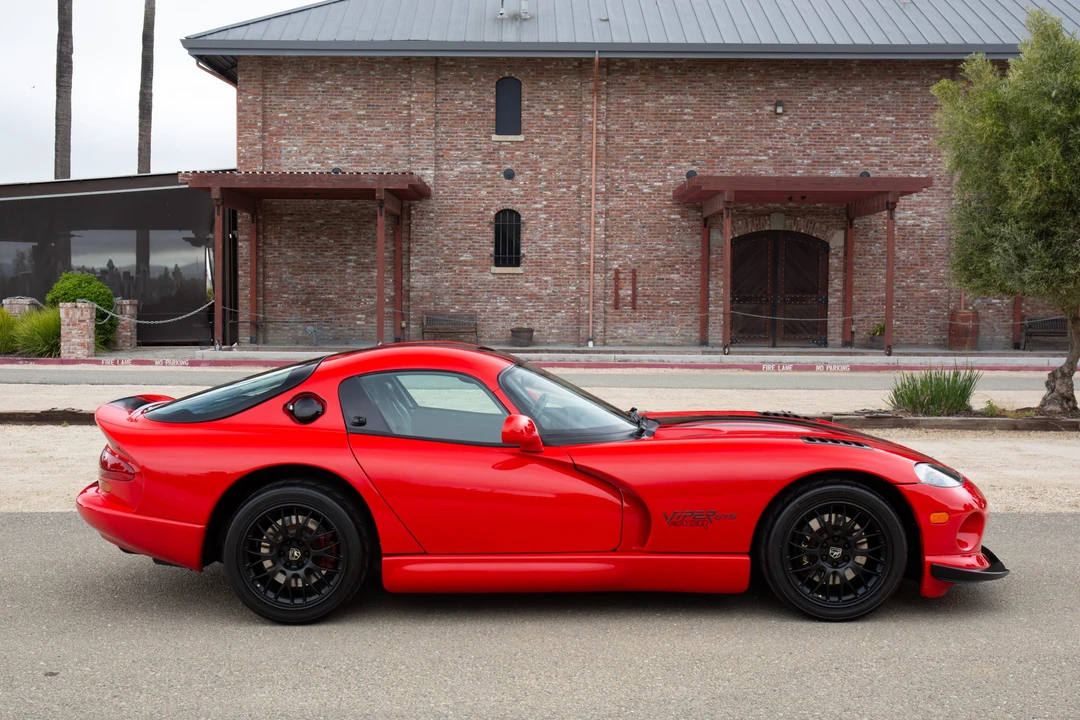 2002 Dodge Viper ACR 2nd Gen - Image 13 of 31