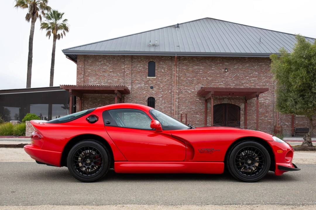 2002 Dodge Viper ACR 2nd Gen - Image 14 of 31