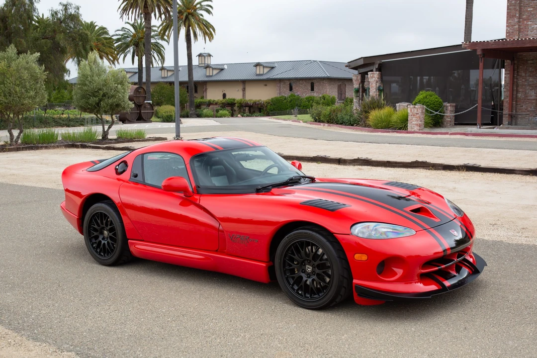 2002 Dodge Viper ACR 2nd Gen - Image 10 of 31