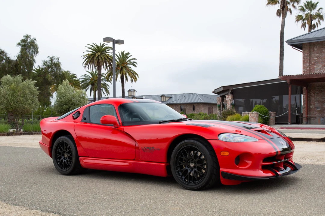 2002 Dodge Viper ACR 2nd Gen - Image 11 of 31