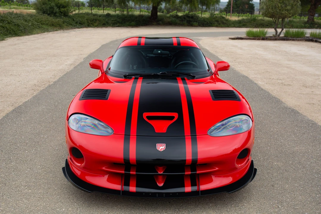 2002 Dodge Viper ACR 2nd Gen - Image 7 of 31