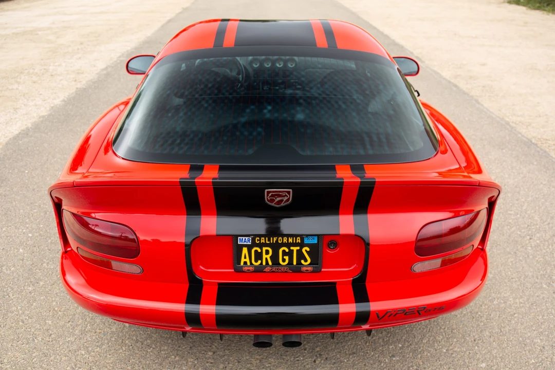 2002 Dodge Viper ACR 2nd Gen - Image 20 of 31