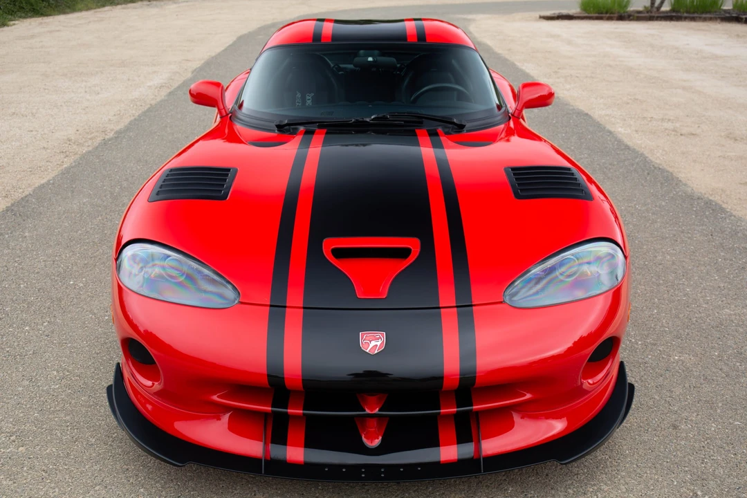 2002 Dodge Viper ACR 2nd Gen - Image 8 of 31