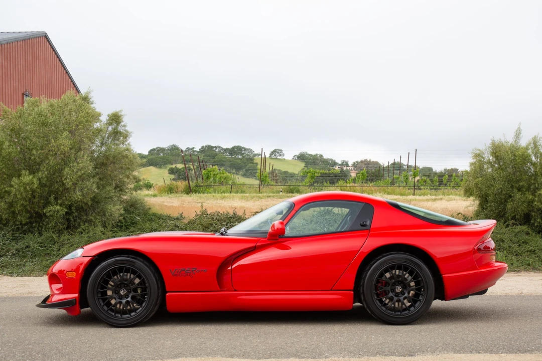 2002 Dodge Viper ACR 2nd Gen - Image 25 of 31