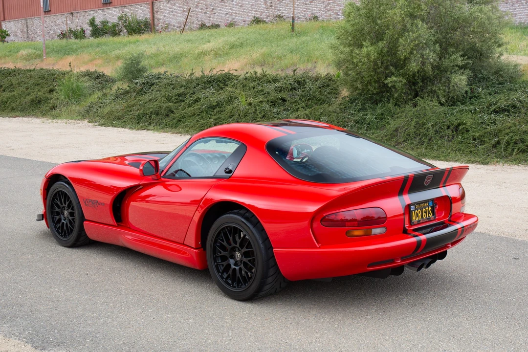 2002 Dodge Viper ACR 2nd Gen - Image 23 of 31